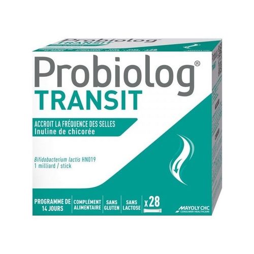 Probiolog Transit 28 Sticks 