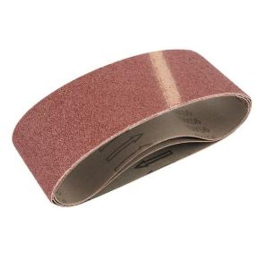 Bande abrasive Universal 76 x 457 mm  Grain 150 - 3 pi?ces