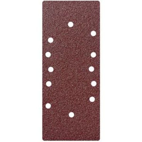 Abrasif pour ponceuse vibrante Universal 1/3 93 x 230 mm  Assortiment - 10 pi?ces