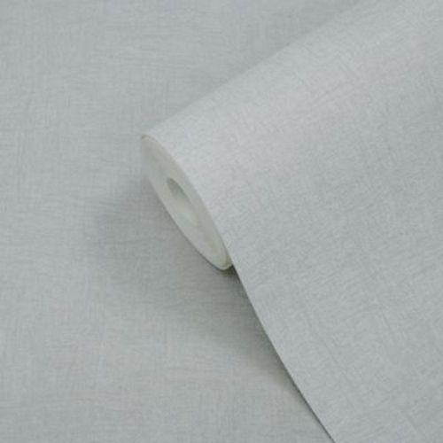 Papier peint vinyle sur intiss? GoodHome ?Moivre gris clair
