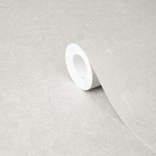 Papier peint vinyle sur intiss? GoodHome Malmy blanc