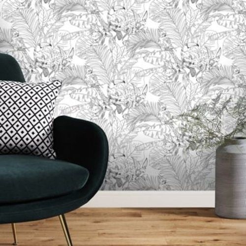 Papier peint vinyle intiss? textur? GoodHome Oophoric
