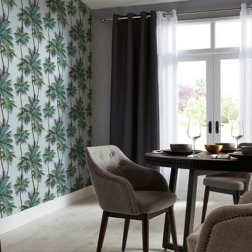 Papier peint vinyle intiss? textur? GoodHome Makah