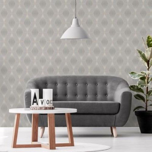 Papier peint vinyle intiss? GoodHome Cicero