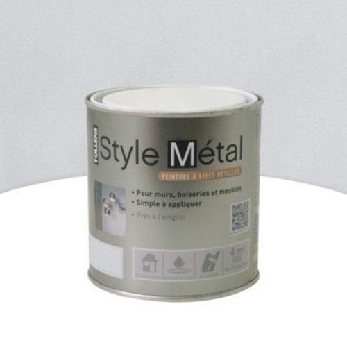 Peinture ? effet m?talis? Alu 500ML