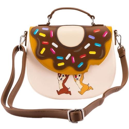 Sac A Main Disney - Chip And Dale Donut Snatchers