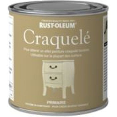 Primaire effet craquel? Rust-Oleum 125ml