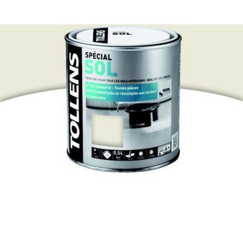 Peinture sol int?rieur Tollens riz sauvage 0 5L