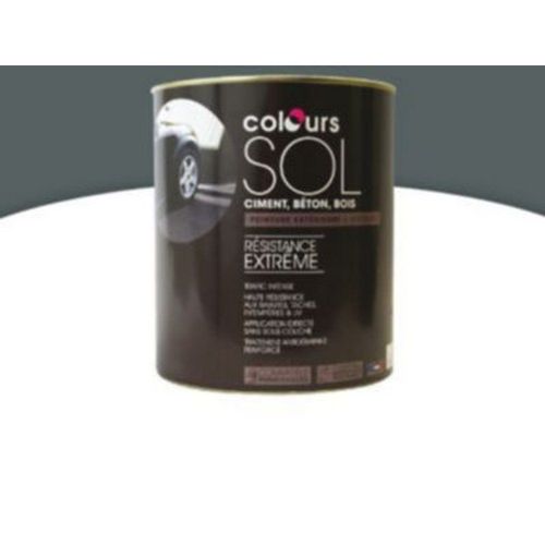 Peinture sol COLOURS Premium urbain satin 0 5L