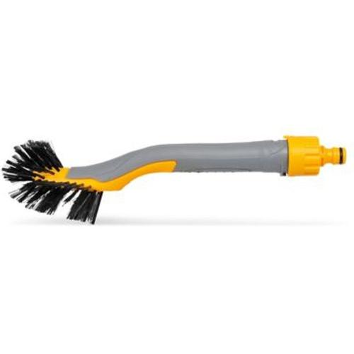 Brosse de lavage roues Hozelock