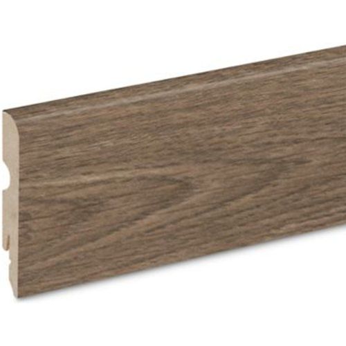 Plinthe MDF 220 x 8 cm D?cor 200 (vendue ? la pi?ce)