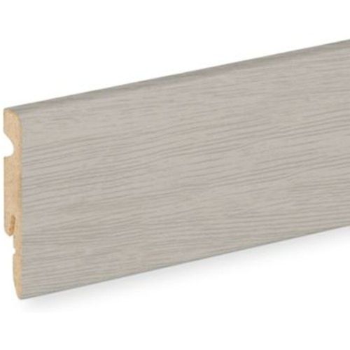 Plinthe MDF 220 x 8 cm D?cor 40 (vendue ? la pi?ce)