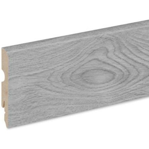 Plinthe MDF 220 x 8 cm D?cor 55 (vendue ? la pi?ce)