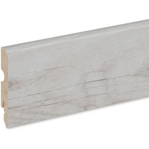 Plinthe MDF 220 x 6 cm D?cor 35 (vendue ? la pi?ce)