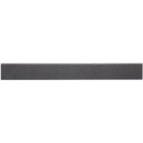 Plinthe anthracite 61 x 7 5 cm Slate (vendue ? la pi?ce)