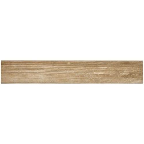 Plinthe marron 10 x 60 cm Cotage (vendue ? la pi?ce)