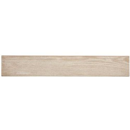 Plinthe grise 10 x 60 cm Cotage (vendue ? la pi?ce)