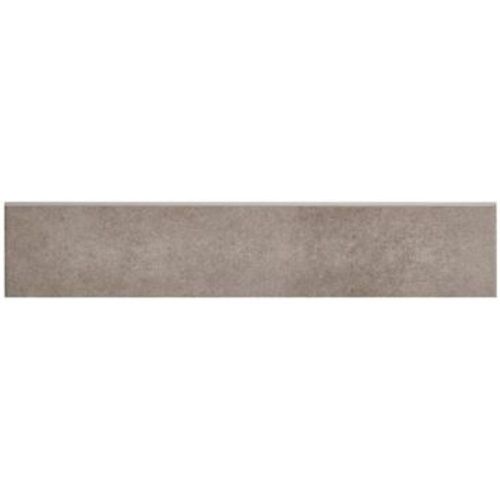 Plinthe grise 7 x 40 cm Konkrete (vendue ? la pi?ce)