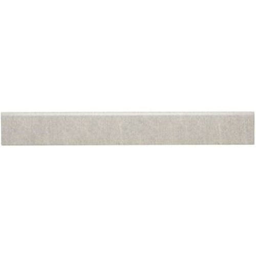 Plinthe blanche 8 x 60 cm Natural (vendue ? la pi?ce)