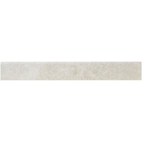 Plinthe gris clair 8 x 60 cm Kontainer (vendue ? la pi?ce)