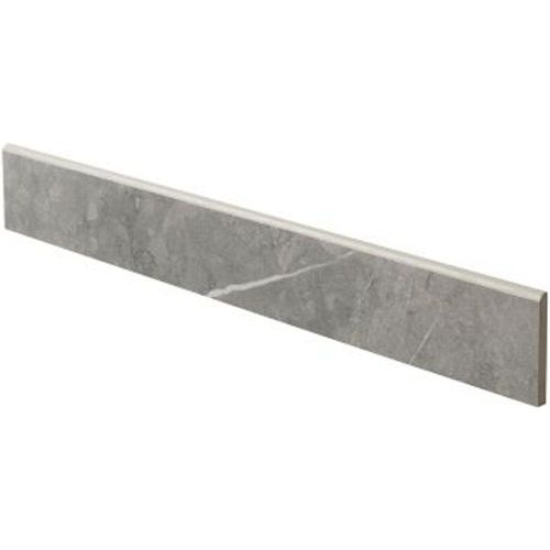 Plinthe blanche 8 x 60 cm Ultimate Marble (vendue ? la pi?ce)