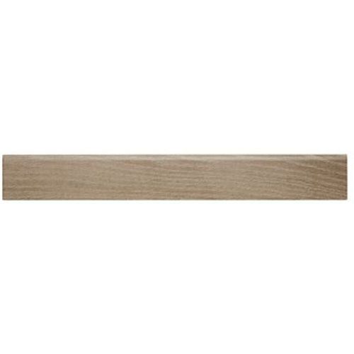 Plinthe beige 8 x 60 cm Pine Wood (vendue ? la pi?ce)