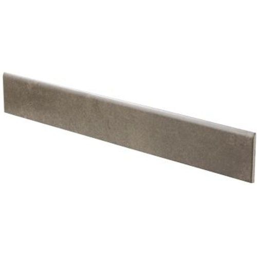 Plinthe anthracite 8 x 60 cm Kontainer (vendue ? la pi?ce)