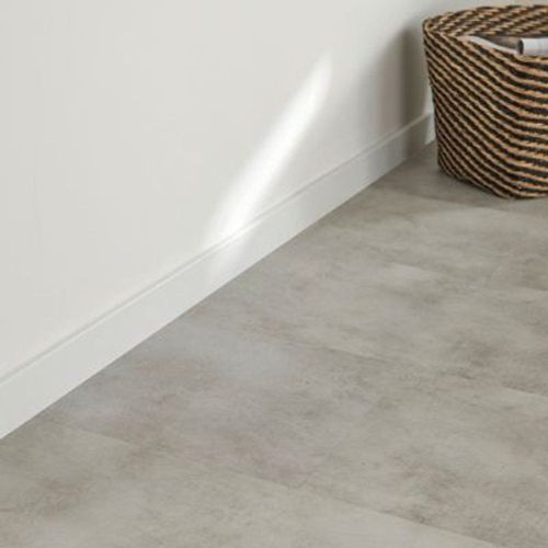Plinthe R?sine Blanc GoodHome 220 x 6 cm D?cor?10