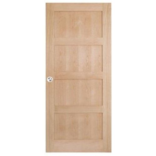 Porte Coulissante Connemara Ch?Ne H.204 X L.83 Cm
