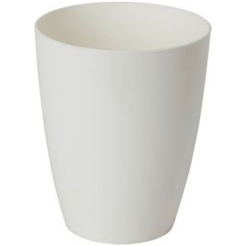Pot ? Orchid?E Plastique Blanc - 12 Cm