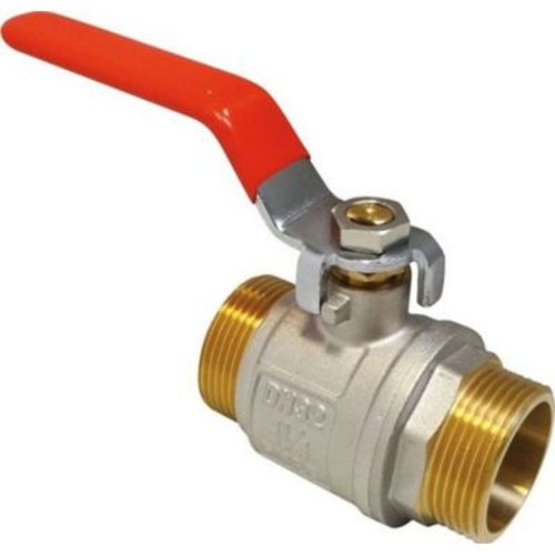 Vanne ? sph?re passage int?gral m?le/m?le 15x21 V470