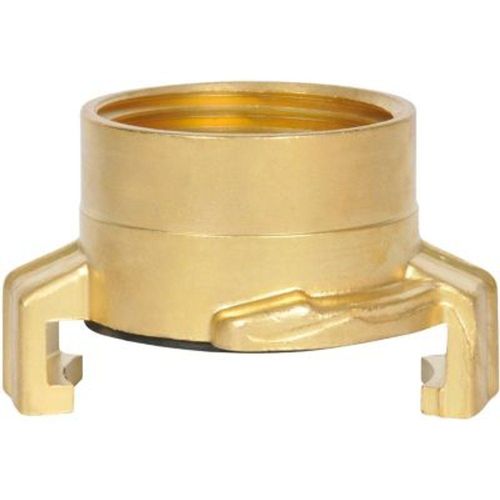 Connecteur express laiton 33mm Hozelock
