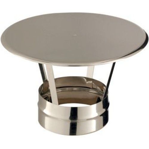 Chapeau pare pluie - 150 mm Poujoulat SLCD