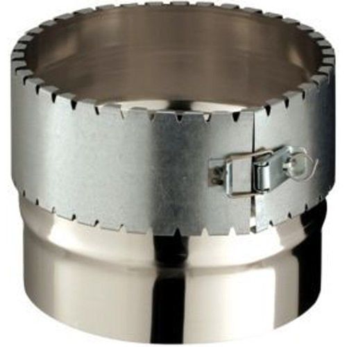 Raccord flexible / t? - 150 mm Poujoulat