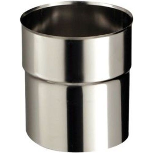 Raccord inox - 150 - 150 mm ?maill? Poujoulat