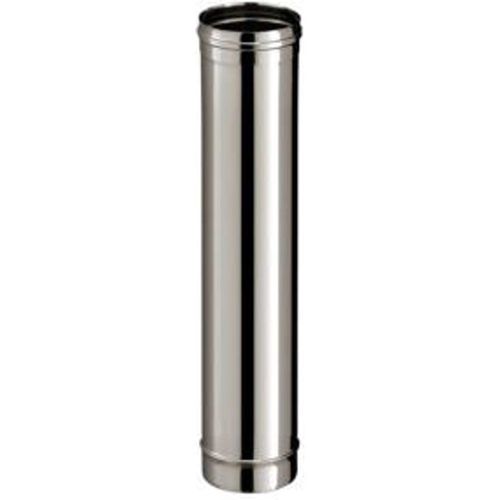 Manchette droite 1 m - 180 mm Poujoulat
