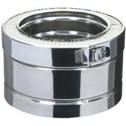 El?ment droit H. 10 cm - 150 mm Poujoulat