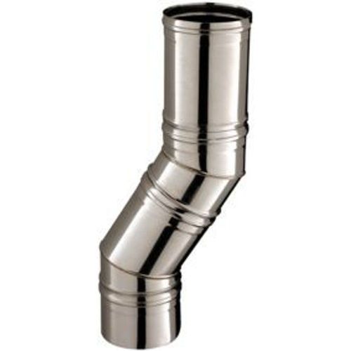 Kit de raccordement - 180 mm + adaptateur Poujoulat