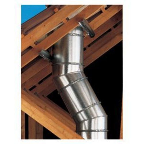 El?ment droit 10 cm - 230 mm Poujoulat