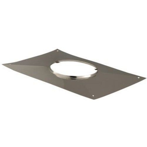 Plaque d'?tanch?it? rectangulaire pour - 200 mm Poujoulat