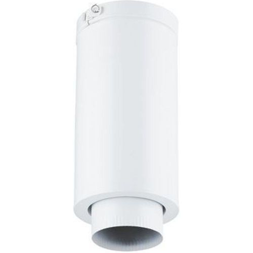 El?ment droit plafond blanc - 150 mm Poujoulat