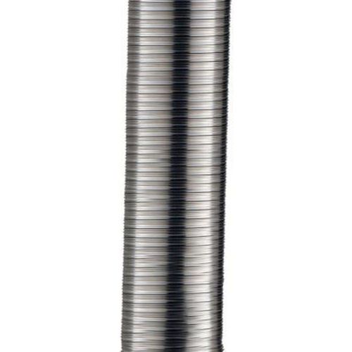 Flexible Inox - 150 x 7 m x ep 0.12 mm Poujoulat