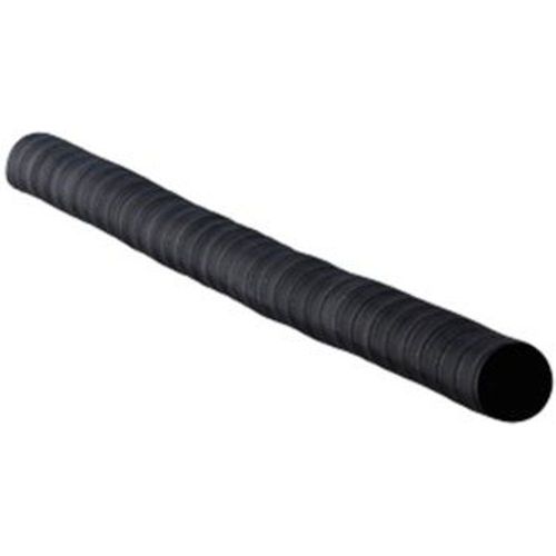 Flexible air Noir - 60 x 1 m Poujoulat