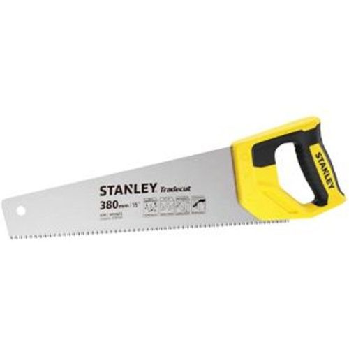 Scie tradecut Stanley 380 mm - 7 TPI