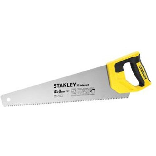 Scie tradecut Stanley 450 mm - 7 TPI