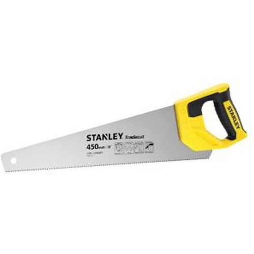 Scie tradecut Stanley 450 mm - 11 TPI