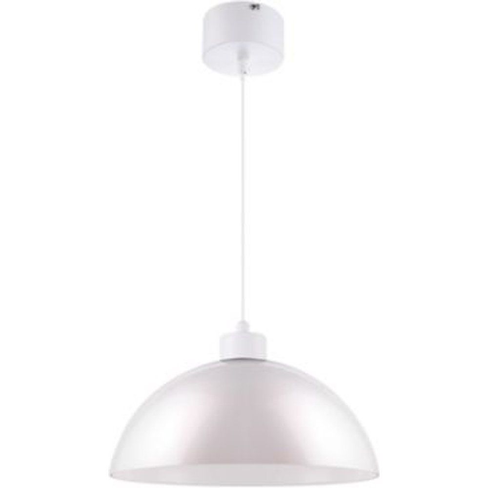 Lampe de bureau Yarra E27 IP20 blanc