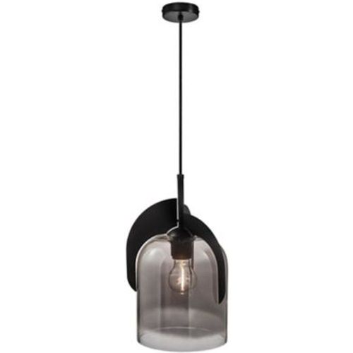 Suspension Boshi R?Glable E27 Ip20 40w - 19cm Nordlux Noir