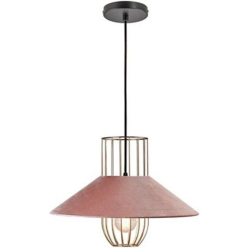 Suspension Diana E27 40w Ip20 223 5 X 40 Cm Rose