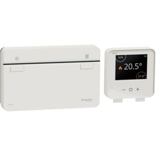 Kit de d?marrage thermostat connect? pour chaudi?re Wiser
